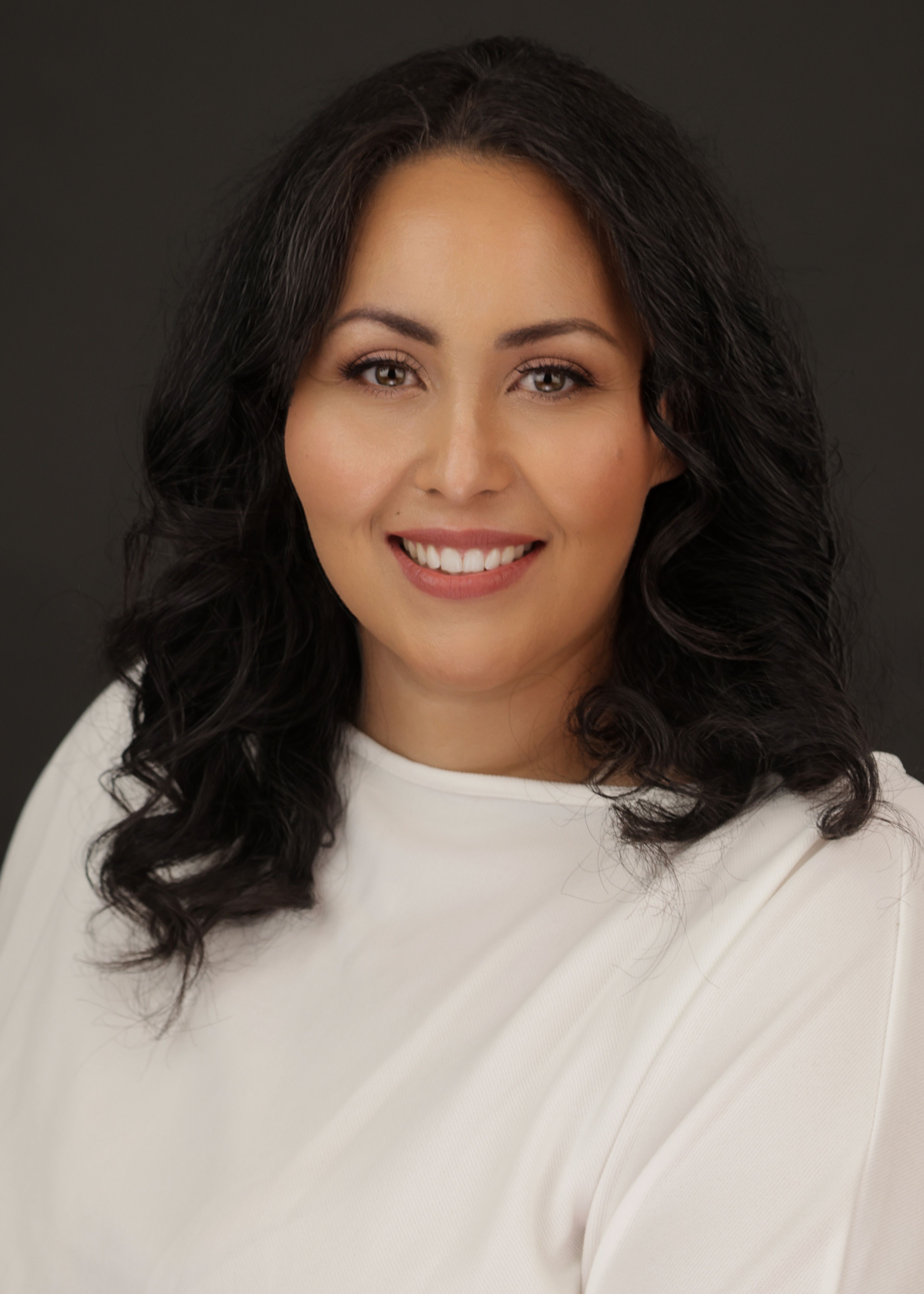 Vice-Chair Portrait