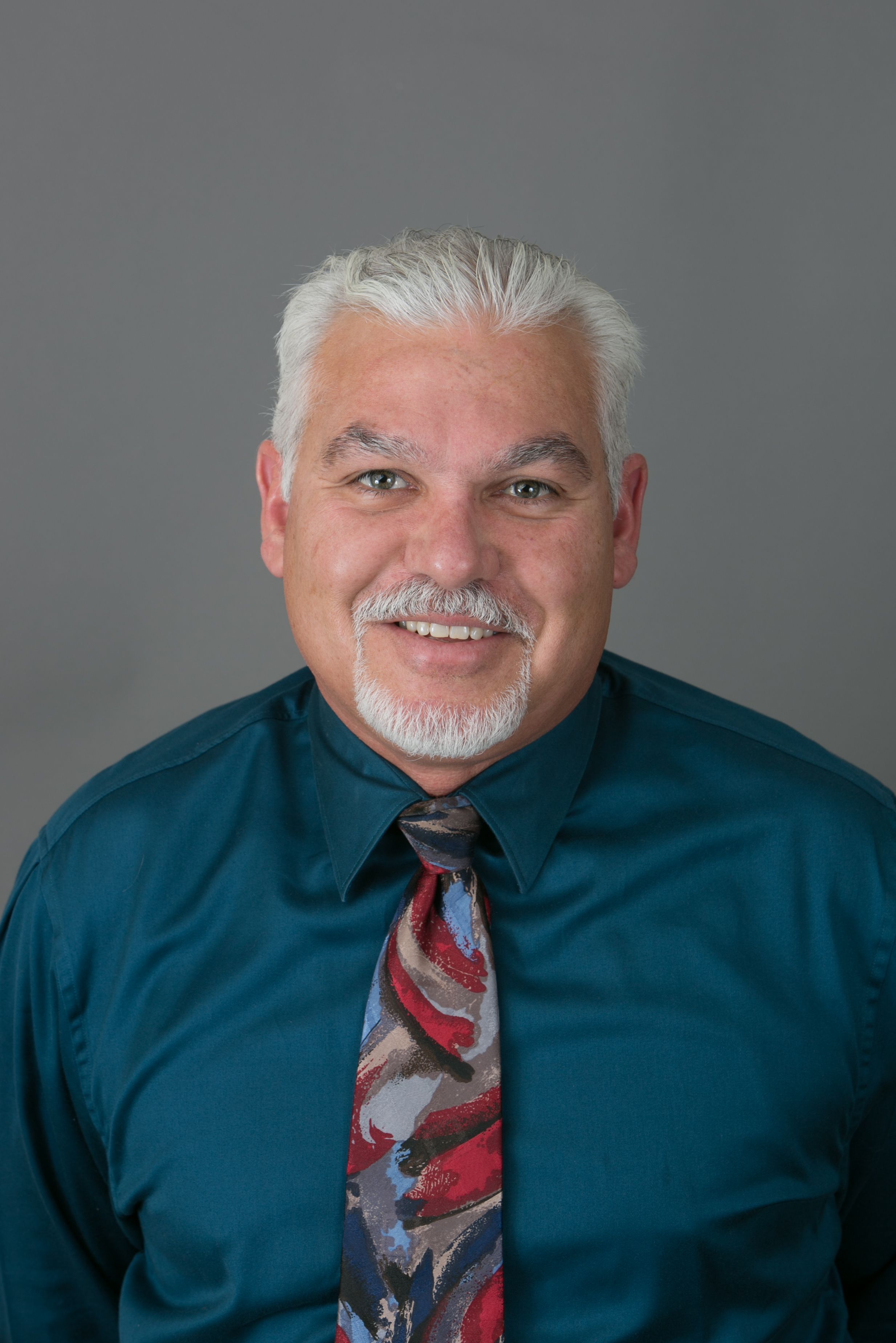 Member At Large Portrait